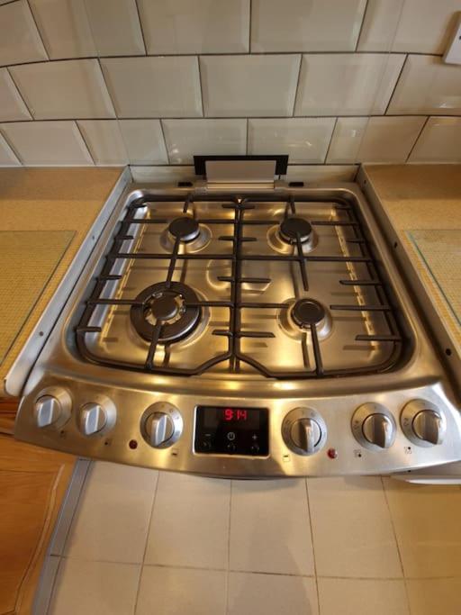 London Luxury 6 Bedroom Family House Sleeps 12 People Parking For 4 Cars Close To Tube. Чигуел Екстериор снимка